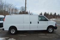 Extended 155'' Wheelbase 12 feet of cargo area, equipped with Camera, Bluetooth, Power locks, Power... (image 5)