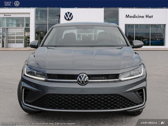 2025 Volkswagen Jetta Trendline in Cars & Trucks in Medicine Hat - Image 2