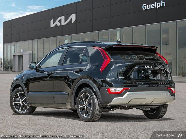 2025 Kia Niro Plug-In Hybrid EX in Cars & Trucks in Guelph - Image 4
