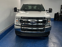 New Price! 2022 Ford F-250SD XLT Crew Cab XLT | Zacks Certified. 6-Speed Automatic with Overdrive 4W... (image 1)