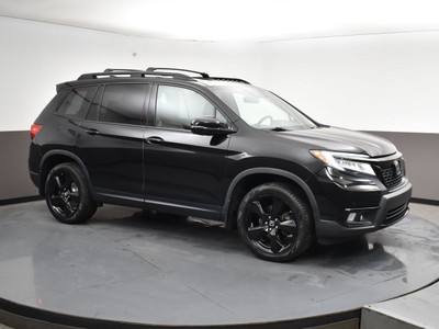 2019 Honda Passport TOURING AWD - LEATHER, LANEWATCH, LANE DEPAR