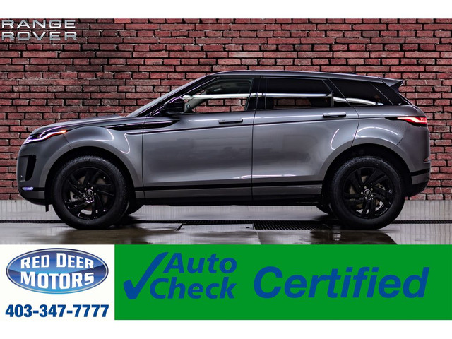 2023 Land Rover Range Rover Evoque AWD S Leather Roof Nav BCam in Cars & Trucks in Calgary