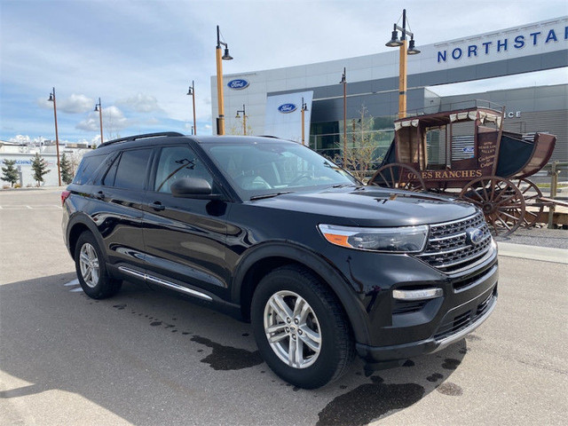 2021 Ford Explorer XLT High Package - Remote Start - $290 B/W in Cars & Trucks in Calgary - Image 2
