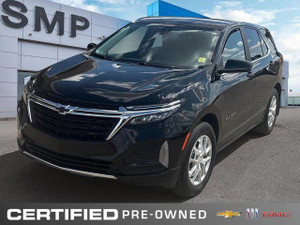 2023 Chevrolet Equinox LT | AWD | Heated Seats | Remote Start