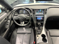 The 2023 Infiniti Q50 Red Sport I-LINE defines luxury and performance with its powerful 3.0L twin-tu... (image 8)