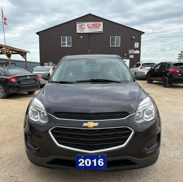 2016 Chevrolet Equinox63871251767553120