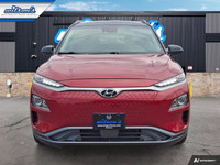 Come see this certified 2020 Hyundai Kona Electric Preferred w/Two-Tone Roof | Heated Seats + Steeri... (image 7)