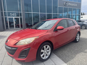 2011 Mazda 3 Sport Hayon 4 portes Sport, boite automatique, GX
