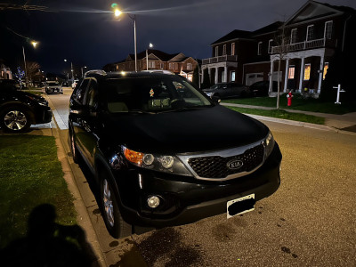 2013 Kia Sorento LX