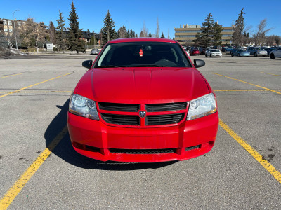 2009 Dodge Avenger SE