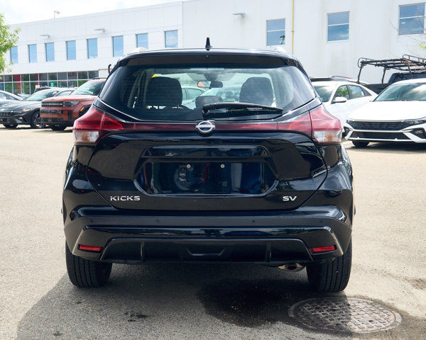 2022 Nissan Kicks SV | Backup Cam | Blindspot Monitor in Cars & Trucks in Edmonton - Image 4
