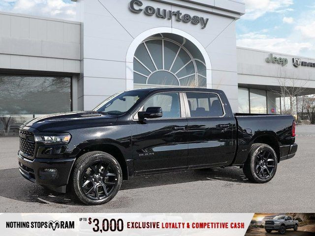 2025 Ram 1500 Sport in Cars & Trucks in Calgary