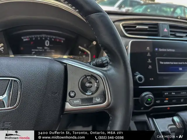2021 Honda CR-V Sport *HONDA CANADA CERTIFIED*MOONROOF*NO ACC... in Cars & Trucks in City of Toronto - Image 21