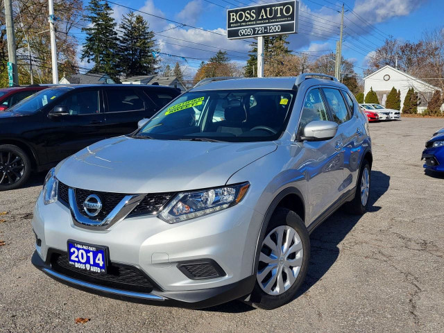 2014 Nissan Rogue 2.5 S in Cars & Trucks in Oshawa / Durham Region