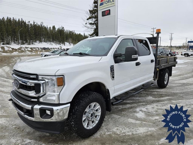  2021 Ford Super Duty F-350 SRW XLT in Cars & Trucks in Whitehorse