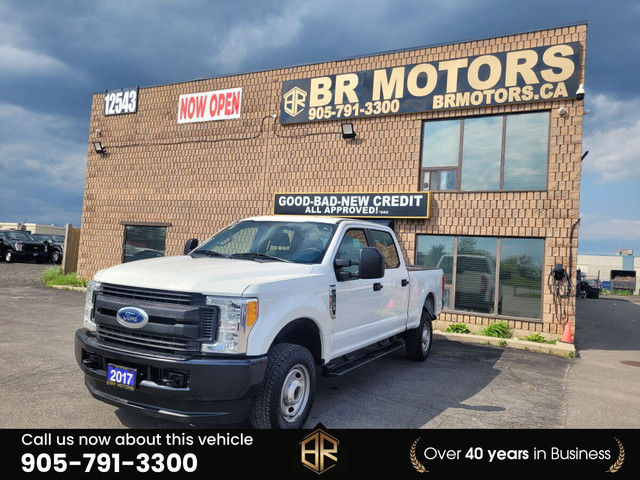 2017 Ford F-250 Super Duty Super Crew XL in Cars & Trucks in Mississauga / Peel Region