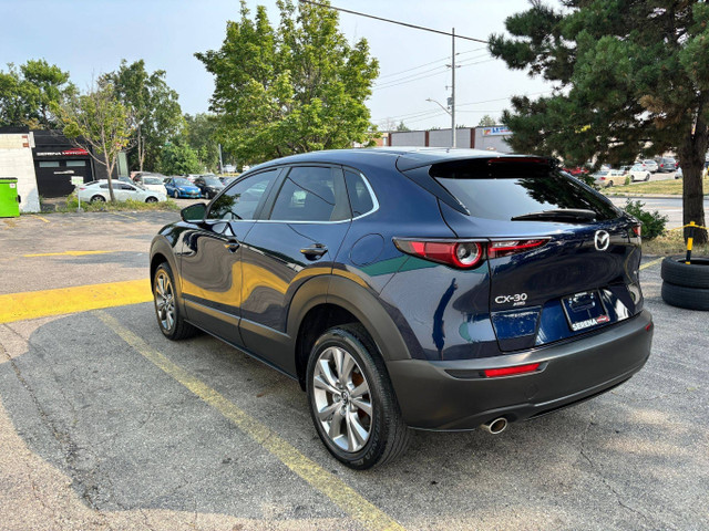 MAZDA CX-30 GS | AWD | LEATHER | SUNROOF | CARPLAY | BLIND SPOT  in Cars & Trucks in Mississauga / Peel Region - Image 3