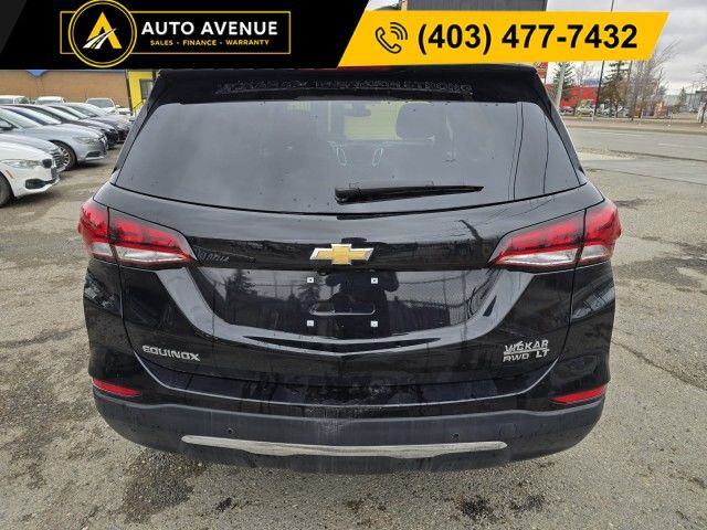2023 Chevrolet Equinox LT - APPLE CARPLAY, ANDROID AUTO, 360 BAC in Cars & Trucks in Calgary - Image 4