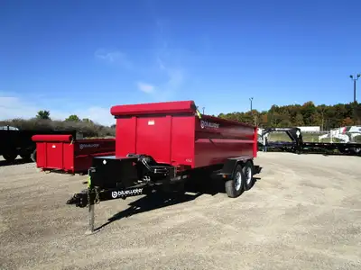 Weberlane Steel Super Roll-Off Trailer Series 14,000 Lb is $36,500.00 ! Ord: 31137,31134,3113 - Ser:...