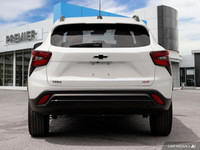 This Chevrolet Trax has a trusty Turbocharged Gas 3-Cyl 1.2L/ engine powering this Automatic transmi... (image 4)