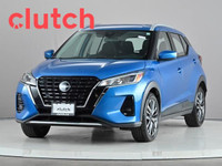 2022 Nissan Kicks SV w/ Apple CarPlay, Heated Front Seats, Rearv