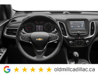 The Chevrolet Equinox got it redesign in this model year focusing on a smoother design with light ed... (image 3)