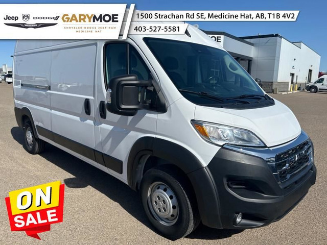2023 Ram ProMaster Cargo Van 2500 High Roof 159 in Cars & Trucks in Medicine Hat