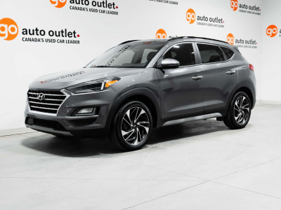 2021 Hyundai Tucson Ultimate 2.4L AWD Htd Seats Navi SXM Bluetoo