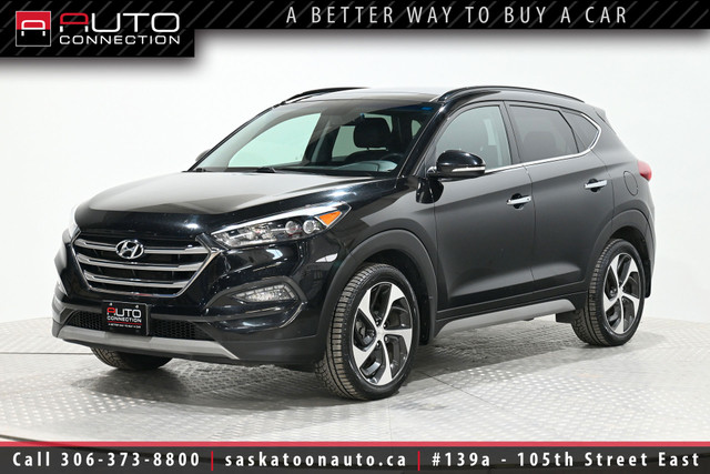 2017 Hyundai Tucson 1.6T Limited - AWD - ACCIDENT FREE - LOW KMS in Cars & Trucks in Saskatoon - Image 2