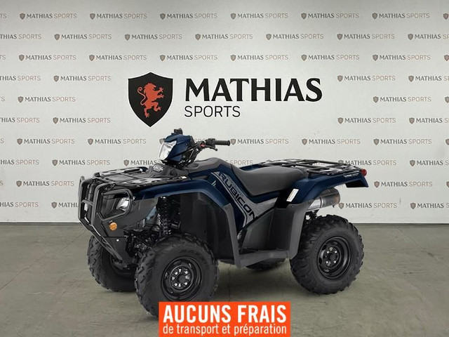 2024 HONDA Rubicon DCT IRS EPS in ATVs in Longueuil / South Shore