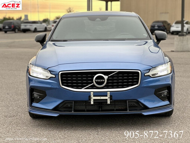 2020 Volvo S60 T6 AWD R-Design in Cars & Trucks in Mississauga / Peel Region