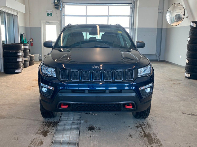 2021 Jeep Compass Trailhawk in Cars & Trucks in Prince Albert - Image 2