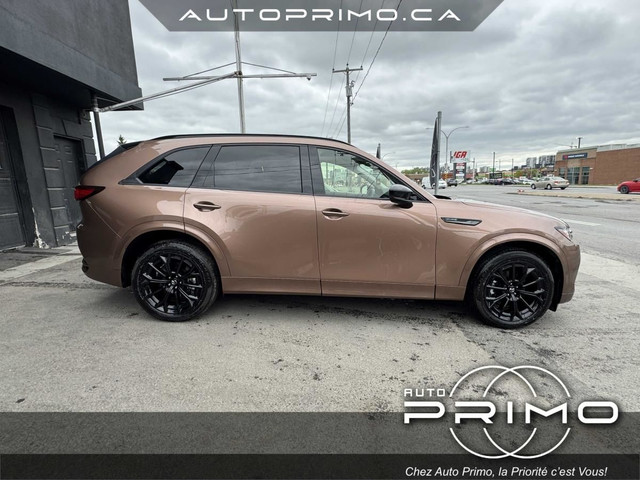 2025 Mazda CX-70 MHEV GT AWD Automatique avec Sièges en Cuir Toi in Cars & Trucks in Laval / North Shore - Image 4
