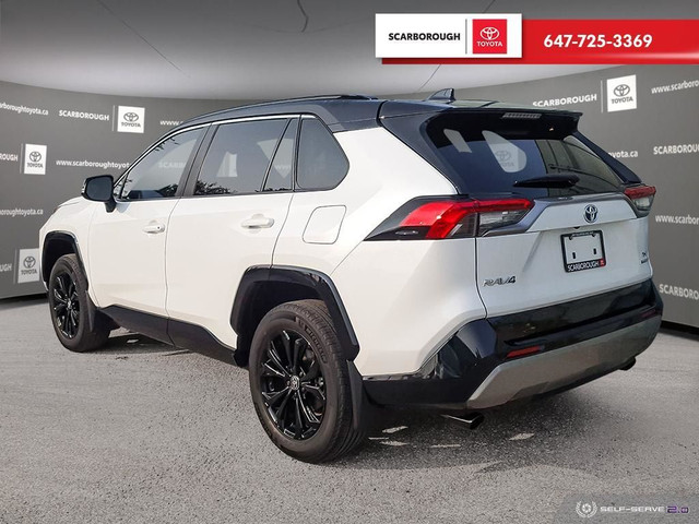 2024 Toyota RAV4 Hybrid XSE Tech AWD | Leather | Sunroof | Alloy in Cars & Trucks in City of Toronto - Image 4