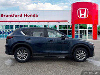 Experience the smooth ride and confident handling of this 2024 Mazda CX-5 GS. This well-maintained S... (image 6)