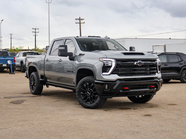 2025 Chevrolet Silverado 3500HD LTZ in Cars & Trucks in Edmonton - Image 2