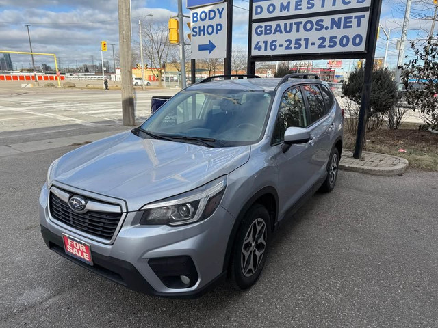 2020 Subaru Forester in Cars & Trucks in Mississauga / Peel Region - Image 2