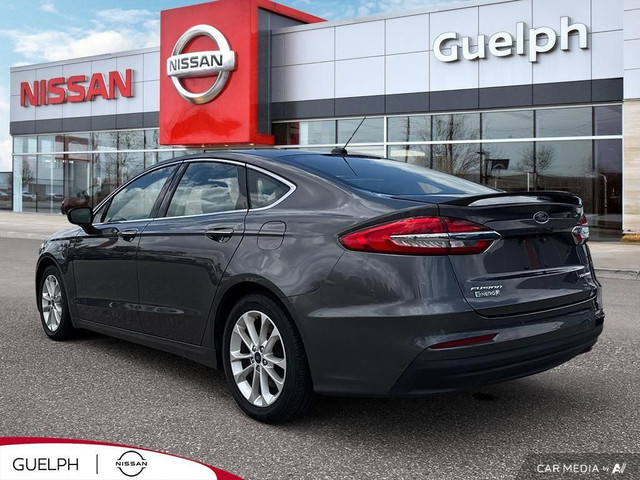 2019 Ford Fusion Energi Titanium | HYBRID | CLEAN CARFAX | FULLY in Cars & Trucks in Guelph - Image 4