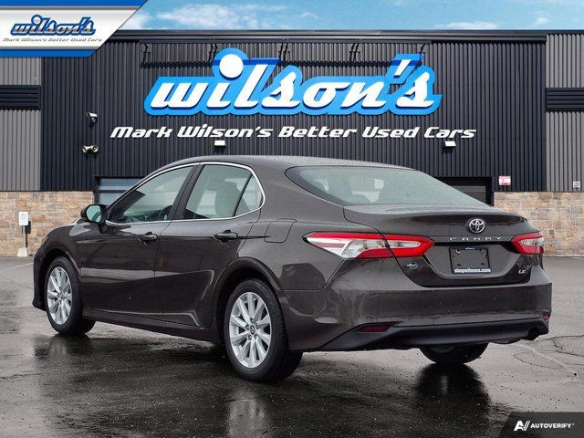2018 Toyota Camry LE 17 Alloys | Reverse Camera | Power Seat in Cars & Trucks in Guelph - Image 3