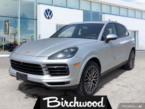 2019 Porsche Cayenne AWD | Local Vehicle | One Owner