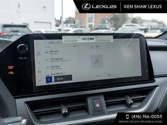 2025 Lexus UX dans Autos et camions dans Ville de Toronto - Image 23