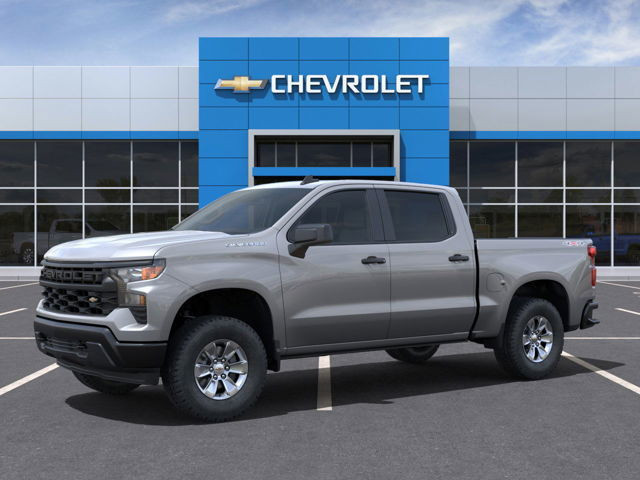 2025 Chevrolet Silverado 1500 WT in Cars & Trucks in Truro - Image 2