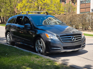 2013 Mercedes-Benz R-Class 4dr R 350 BlueTEC 4MATIC