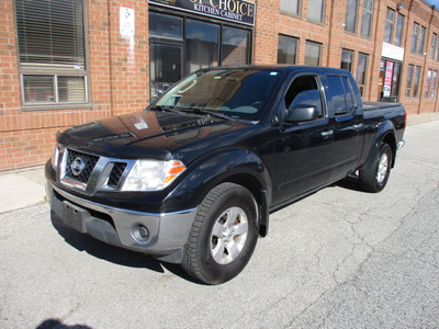 2011 Nissan Frontier SV ***CERTIFIED | NO ACCIDENTS | 4X4***