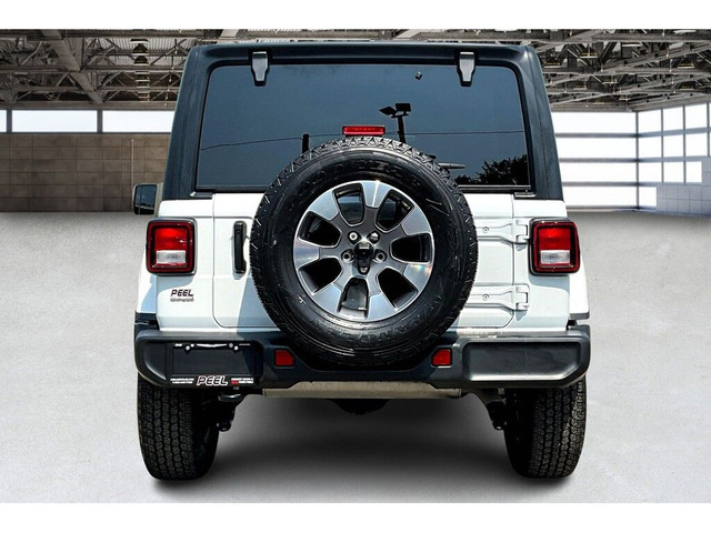 2023 Jeep Wrangler Sahara | Heated Cloth | Dual Top | Alpine | 4 in Cars & Trucks in Mississauga / Peel Region - Image 4