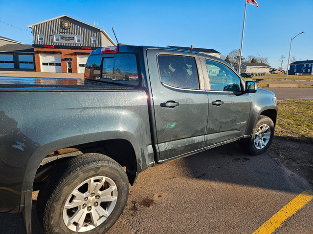 2018 Chevrolet Colorado LT in Cars & Trucks in Charlottetown - Image 2