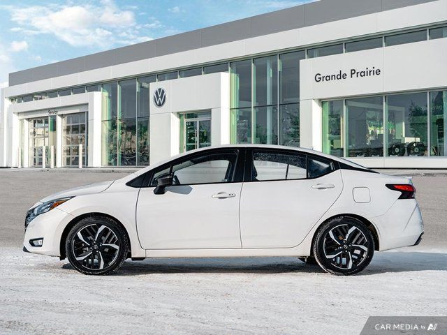 2023 Nissan Versa SR | Clean CarFAX | One Owner | Remote Start in Cars & Trucks in Grande Prairie - Image 2