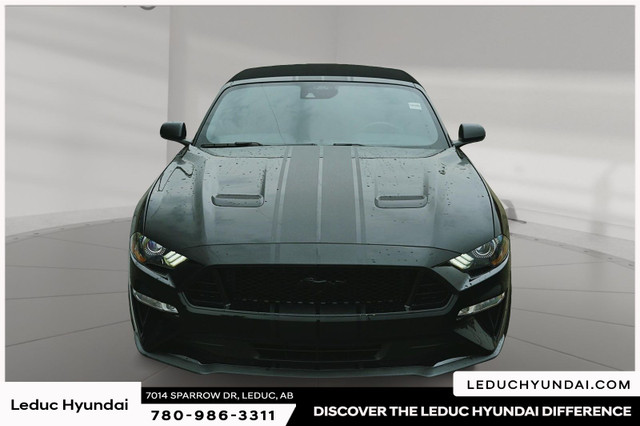 2021 Ford Mustang GT Premium : 18-inch machined-face aluminum wh in Cars & Trucks in Edmonton - Image 2