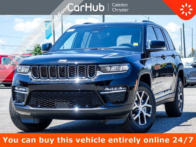 2025 Jeep Grand Cherokee L Altitude in Cars & Trucks in Mississauga / Peel Region
