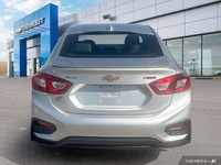 Saskatoon Motor Products - 2018 Chevrolet Cruze Premier - Certified. GM Certified Details: * Free 3-... (image 4)